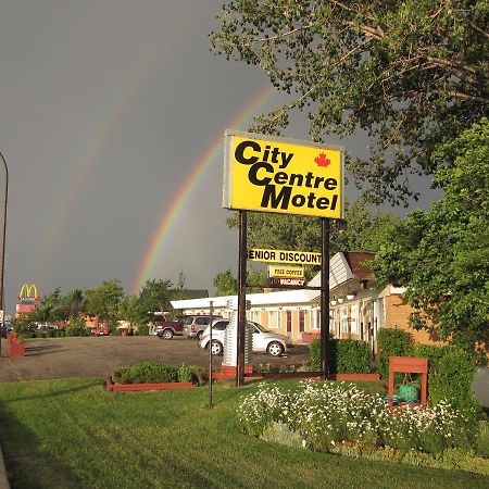 City Centre Motel Swift Current Eksteriør bilde