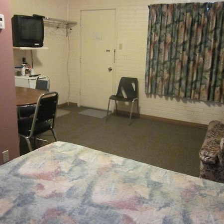 City Centre Motel Swift Current Eksteriør bilde