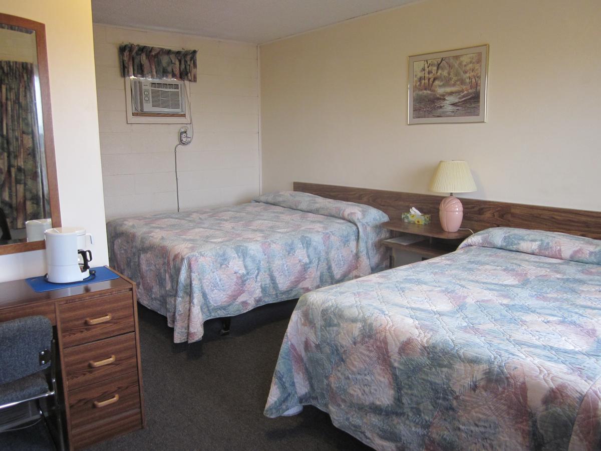 City Centre Motel Swift Current Eksteriør bilde