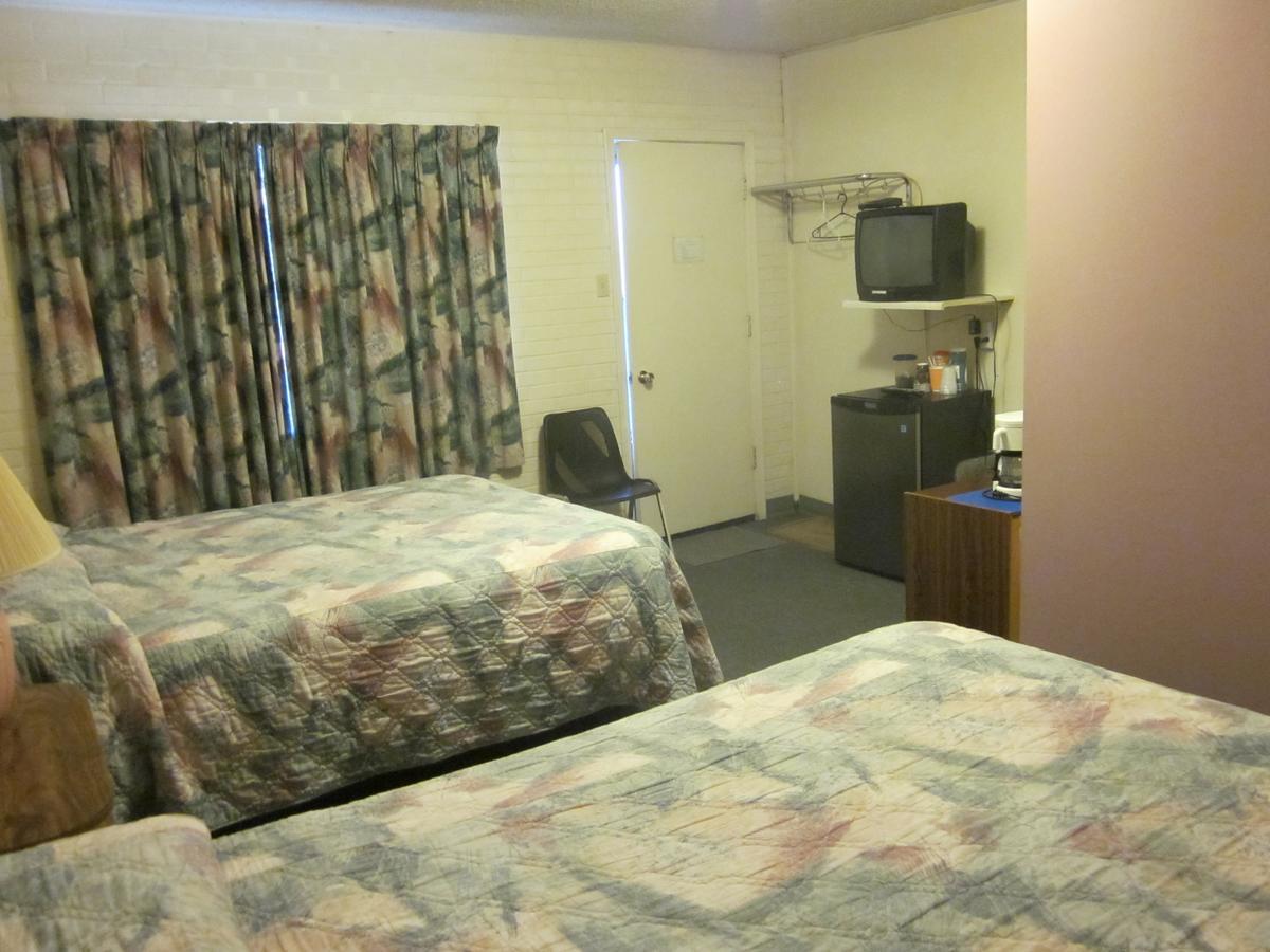 City Centre Motel Swift Current Eksteriør bilde