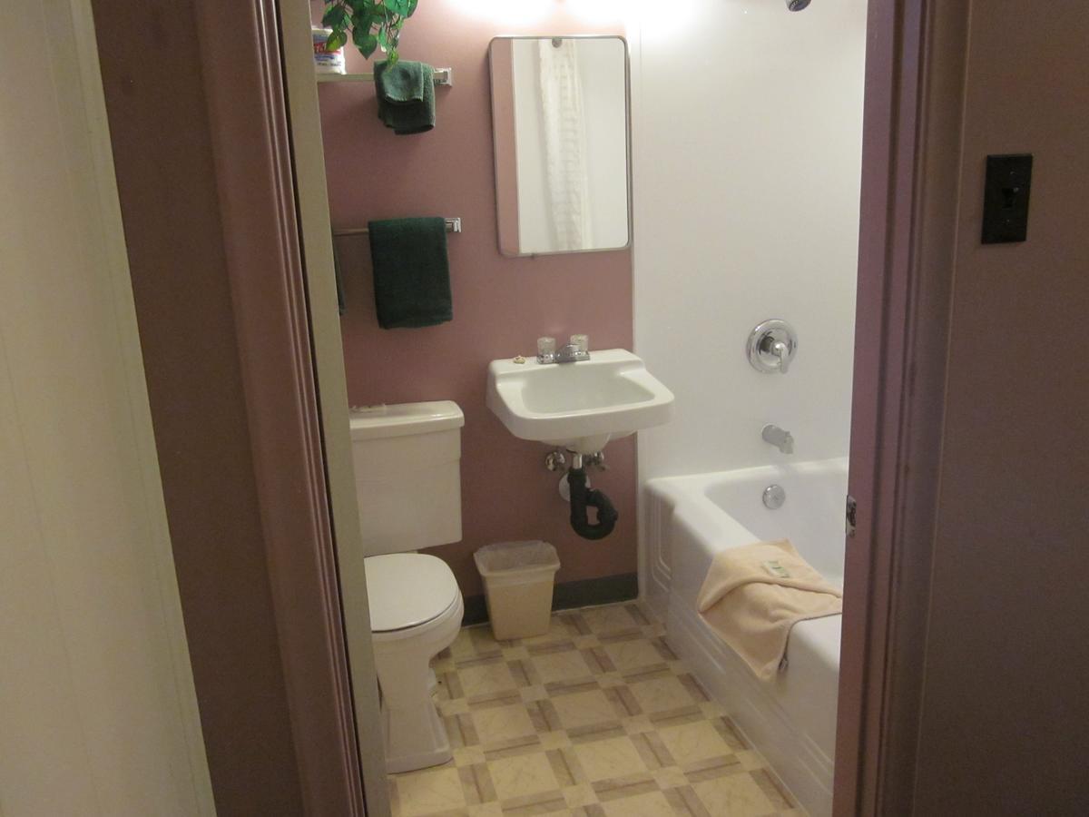 City Centre Motel Swift Current Eksteriør bilde
